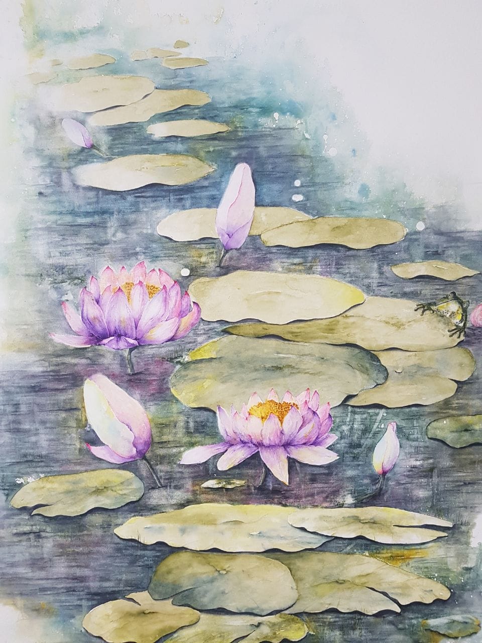 Frog Pond